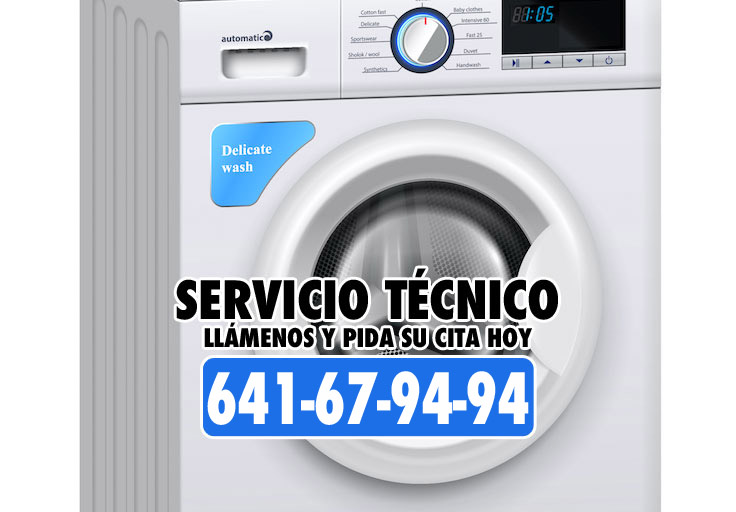 Samsung Servicio Técnico de Lavadora Tenerife